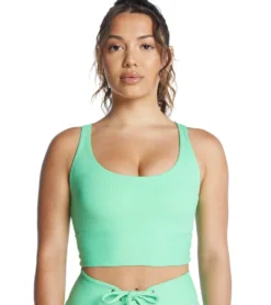 Year of Ours Ribbed Gym Bra