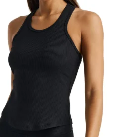 Year of Ours Ribbed Sporty Tank