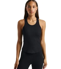 Year of Ours Ribbed Sporty Tank