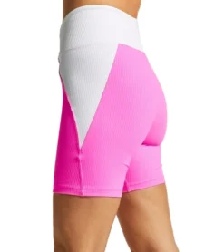 Year of Ours Ribbed Studio Bike Short