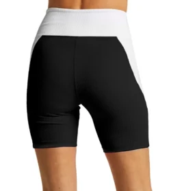 Year of Ours Ribbed Studio Bike Short