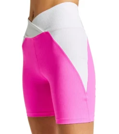 Year of Ours Ribbed Studio Bike Short
