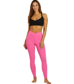 Year of Ours Ribbed Veronica Legging