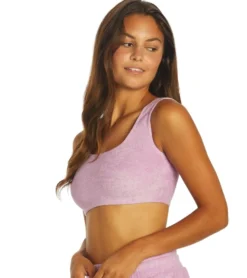 Year of Ours Terry Bralette