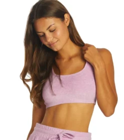 Year of Ours Terry Bralette