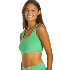Year of Ours Terry Bralette