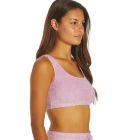 Year of Ours Terry Bralette