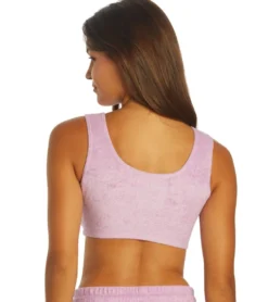 Year of Ours Terry Bralette