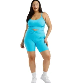 Year of Ours V-Waist Biker Short