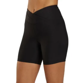 Year of Ours V-Waist Biker Shorts