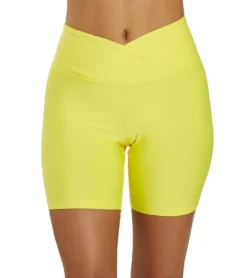 Year of Ours V-Waist Biker Shorts