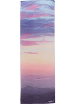 Yoga Design Lab Breathe Hot Yoga Mat Towel