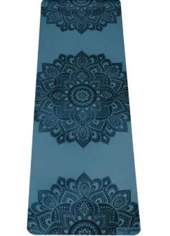 Yoga Design Lab Infinity Yoga Mat 5mm Mandala Teal