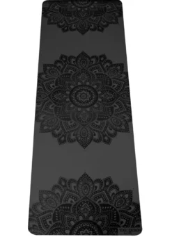 Yoga Design Lab Infinity Yoga Mat 5mm Mandala Charcoal