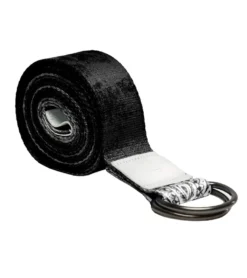 Yoga Design Lab Yoga Strap Mandala Black