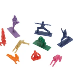 Yoga Joes Series 1: Yoga Joes Rainbow