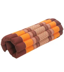 Zafuko Large Rollable Flat Meditation Cushion
