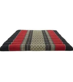 Zafuko Large Rollable Flat Meditation Cushion