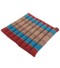 Zafuko Small Rollable Flat Meditation Cushion