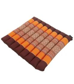 Zafuko Small Rollable Flat Meditation Cushion