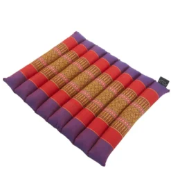 Zafuko Small Rollable Flat Meditation Cushion